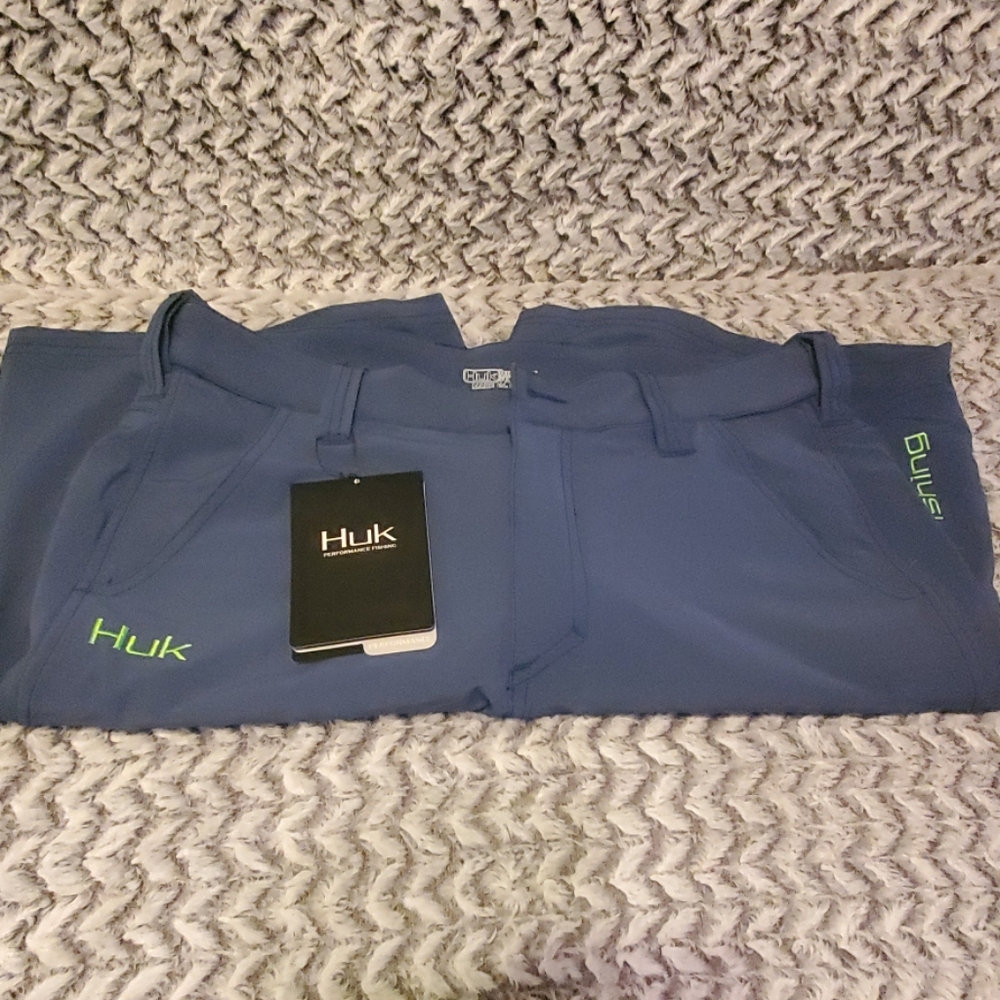 Huk Performance Fishing Shorts